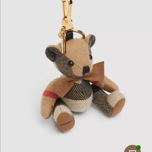 Burberry Bear Thomas Keychain Last One
